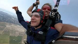 Skydive Snohomish, Washington -- Justin Bernstein