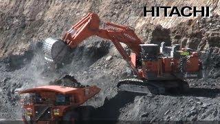 NRW Civil & Mining in Australia - Hitachi