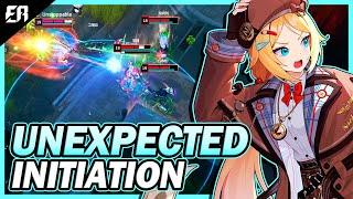 UNEXPECTED INITIATION BY NICKY | ETERNAL RETURN PRO GAMEPLAY