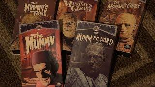 The Universal Mummy series review - Monster Madness 2013