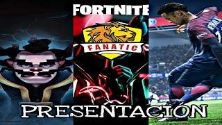 PRESENTACIÓN OFICIAL DE FANATIC GAMES