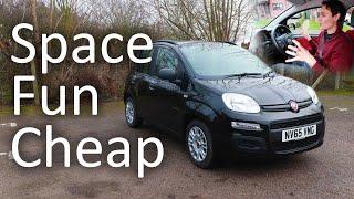 Fiat Panda 1.2 Petrol Review - Fourth Generation 2012 onwards