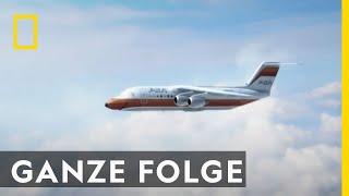 Schüsse über den Wolken - Ganze Folge | Mayday: Alarm im Cockpit