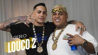 GIRO LOUCO 2 - Mc Ryan SP, Mc Kadu,Mc Tuto, Mc Hariel, Mc GP, Mc Magal (GIRO LOKO 2) Lançamento 2024