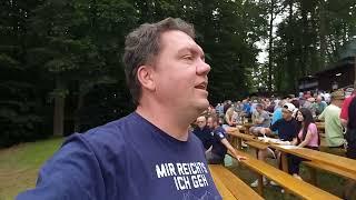 Herr Peter startet in die Sommerferien