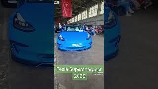 Tesla Supercharged 2023! ️ #chargeheadsUK #chargeheads #tesla #teslauk #teslasupercharged