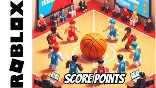 Build a Roblox Basketball Game: Create a Point Scoring Systems