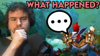 Why Don't MMORPGs Feel Multiplayer Anymore?