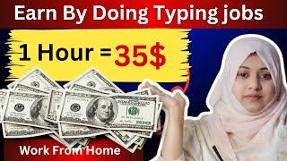 How to Make US $35 PER HOUR by writing|Make Money Online Without I |Best way to Earn online in 2024