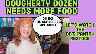 Dougherty Dozen’s pantry restock recap