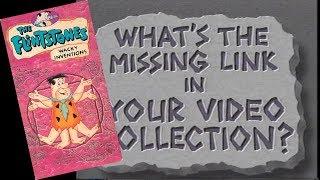 Opening to The Flintstones: Wacky Inventions 1994 VHS (60fps)