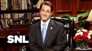 Presidential Bash: John Edwards - Saturday Night Live