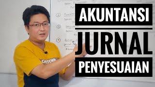 Akuntansi - Jurnal Penyesuaian