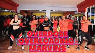 Overloading (Overdose) - Marvins,Ayra Star, || Official Dance Choreography by Kendi.Q