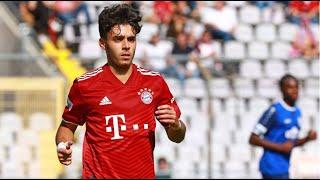 Lucas Copado   | FC Bayern | 2021