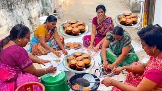 పల్లెటూరి మృదువైన నేతి అరిసెలు ! | Village Nethi Ariselu | Jaggery Sweet Recipe | Gongura Kitchen