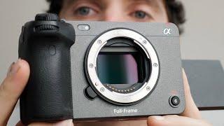 SONY FX3 - an "interesting" review