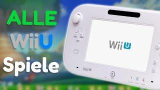 Alle WiiU Spiele in 2024 installieren!