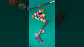 Threading a suppressor #silenceispower
