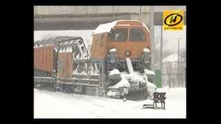 Циклон "Хавер" в Беларуси: хроника дня 15.03.2013