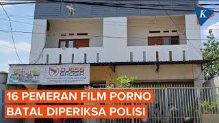 16 Pemeran Rumah Produksi Film Dewasa di Jaksel Mangkir dari Panggilan Polisi