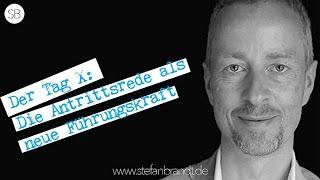 #IFG003 Tag X: Die Antrittsrede als neue Führungskraft