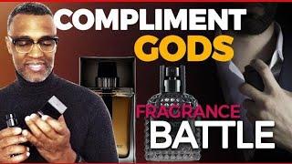 COMPLIMENT GODS BATTLE | Dior Homme Intense vs Valentino Uomo Intense ©