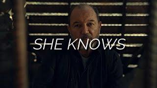 (FTWD) Daniel Salazar || SHE KNOWS.