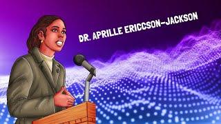 Aprille Ericcson-Jackson  | Black History Nugget | Black History for Kids