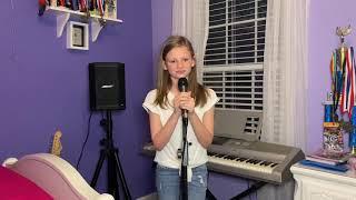 Never Enough - The Greatest Showman Covered by Ansley Burns