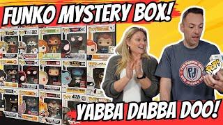 We FINALLY Pulled this AWESOME Pop from this Funko Pop MYSTERY Box unboxing!