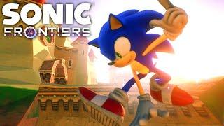 Sonic Frontiers: Spyro's World DLC! (SHC 2023)