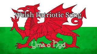 Welsh Patriotic Song: Yma o Hyd