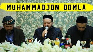 Muhammadjon Qori | Go`zal Tilovat tinglang do`stlar