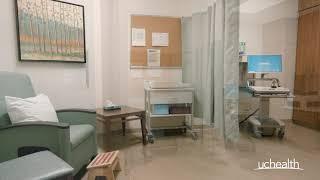 Virtual Tour: UCHealth Birth Center - Highlands Ranch Hospital (short)