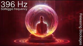 Solfeggio 396 Hz Healing Frequency Cleanse Fear [Releases Fear, Anxiety & Negativity]