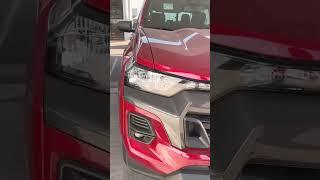 Chevy Colorado Running Boards: AMP Research Power Steps