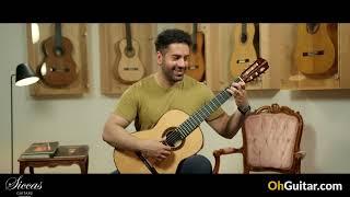 José Romanillos 2013 "Sol de Invierno" Classical Guitar - review