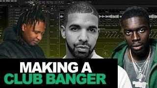 HOW TO MAKE A CLUB BANGER (Drake, Sheck Wes, Tay Keith) | FL Studio Tutorial