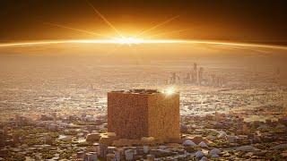 Saudi Arabia unveils giant cube-shaped supertall skyscraper for downtown Riyadh