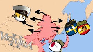 The Easiest War Ever - Victoria 2 MP In A Nutshell