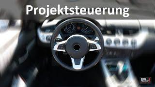 Projektsteuerung