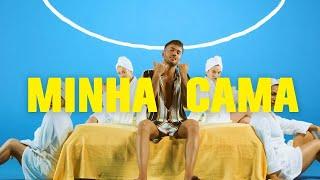 David Carreira - Minha Cama ft Nego do Borel e Deejay Télio (PROD. Mr. Marley)