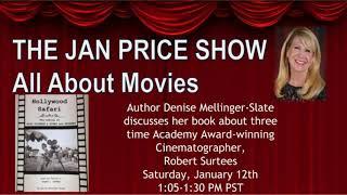 Denise Mellinger Slate Featured on The Jan Price Show