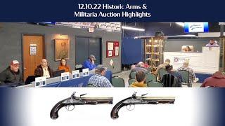 12.10.22 Lot 54 Militaria Auction Highlights