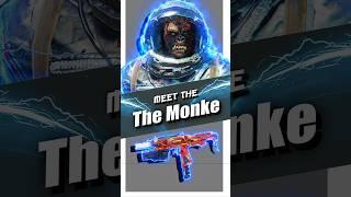 Return of The Taser Monke 