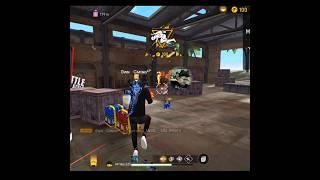 BR Solo Tournament  1vs4 Funnyest Situation with 2time  #trending #freefire #shorts