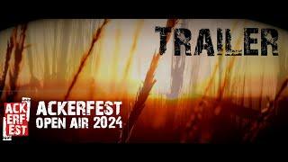 Ackerfest Open Air 2024 | Trailer