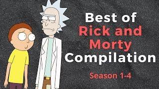 The Very Best of Rick and Morty Compilation