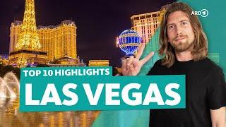 Las Vegas mit Sarazar – Highlights der Wüstenstadt in Nevada-USA | ARD Reisen